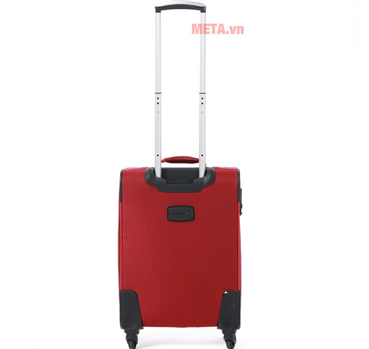 Vali vải Sakos Platinum 4.5 (34 x 21 x 52 cm)