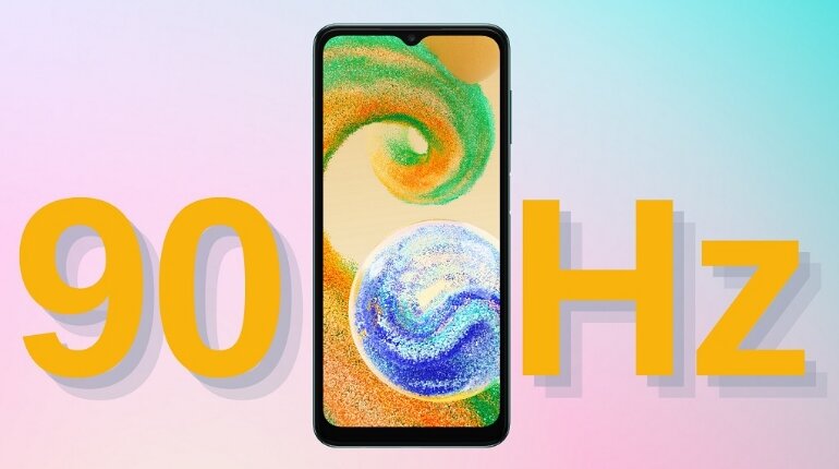 điện thoại samsung galaxy a04s 4gb/64gb