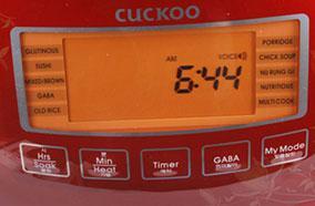 Nồi cơm điện Cuckoo CRP-L1052F Nồi cơm điện Cuckoo CRP-L1052F