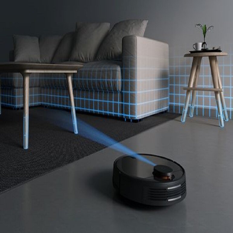 Robot hút bụi lau nhà Xiaomi Vacuum Mop P SKV4110GL