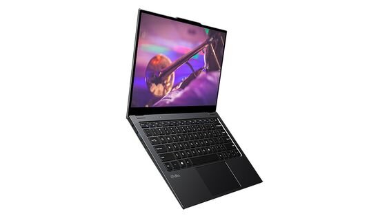 Laptop CHUWI LarkBook Celeron N4120 - Màn hình cảm ứng 7