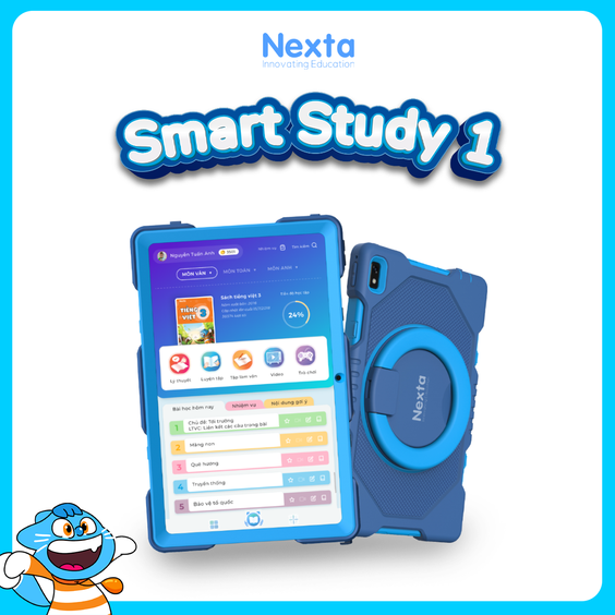 Nexta Study 1
