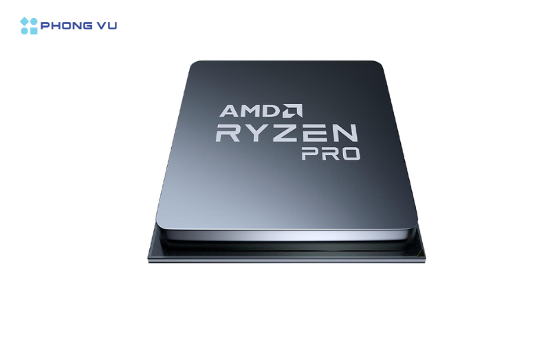 Bộ vi xử lý AMD Ryzen 3 PRO 4350G được xây dựng trên kiến trúc x86-64