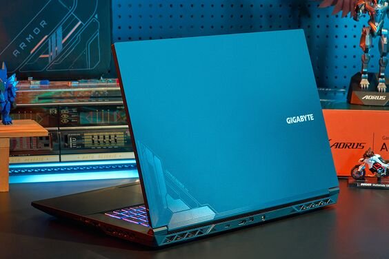 Gigabyte G5 GE-51VN263SH (ảnh 2)