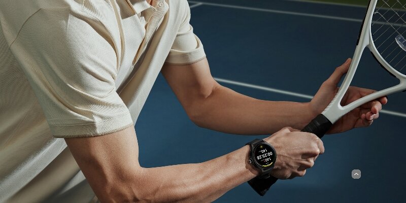 Đồng hồ thông minh Xiaomi Watch 2 Pro theo dõi tập luyện