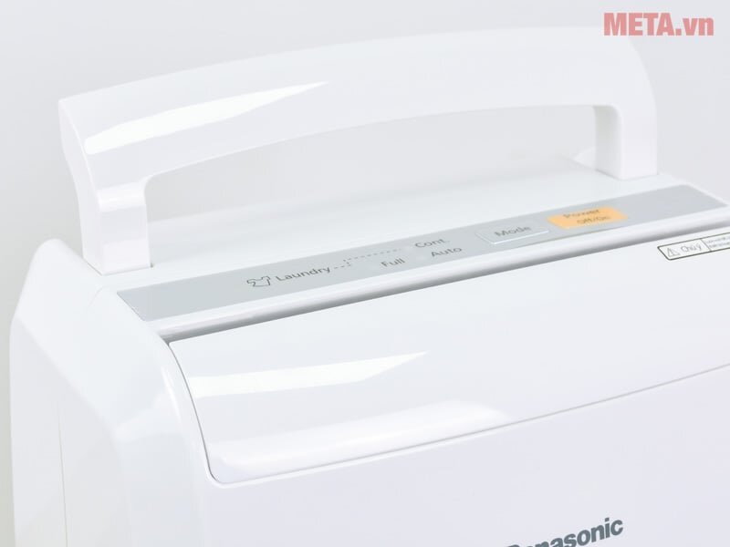 Thiết kế tay cầm xách dễ di chuyển