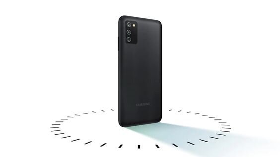 pin Samsung Galaxy A03s