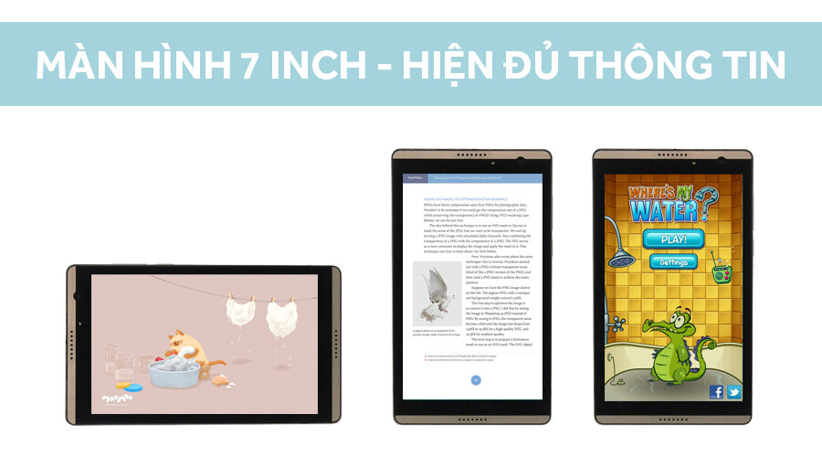 Máy tính bảng Itel Tab it1703