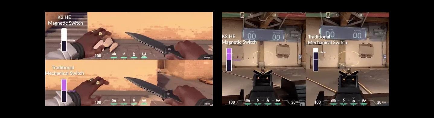 Bàn phím Keychron K2 HE Special Edition 7