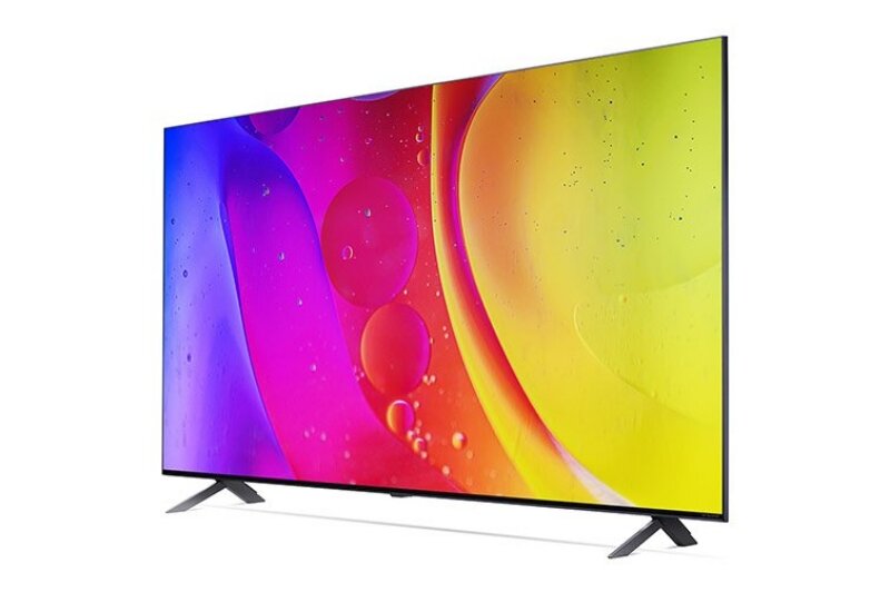 Smart Tivi NanoCell LG 4K 55 inch 55NANO80ASA