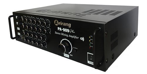 Máy tăng âm Arirang PA-909 Plus kết nối không dây Máy amply Arirang PA-909 Plus