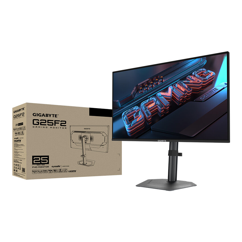 Màn hình Gaming Gigabyte G25F2