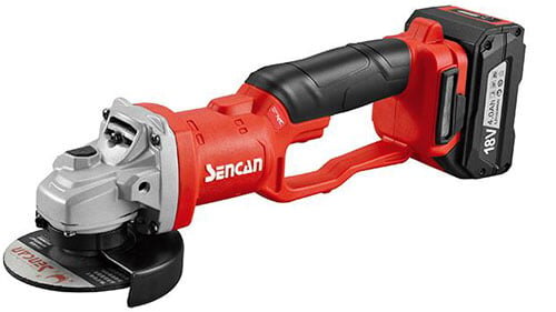 Máy mài góc Sencan D541001 hoạt động với công suất mạnh mẽ Máy mài góc Sencan D541001