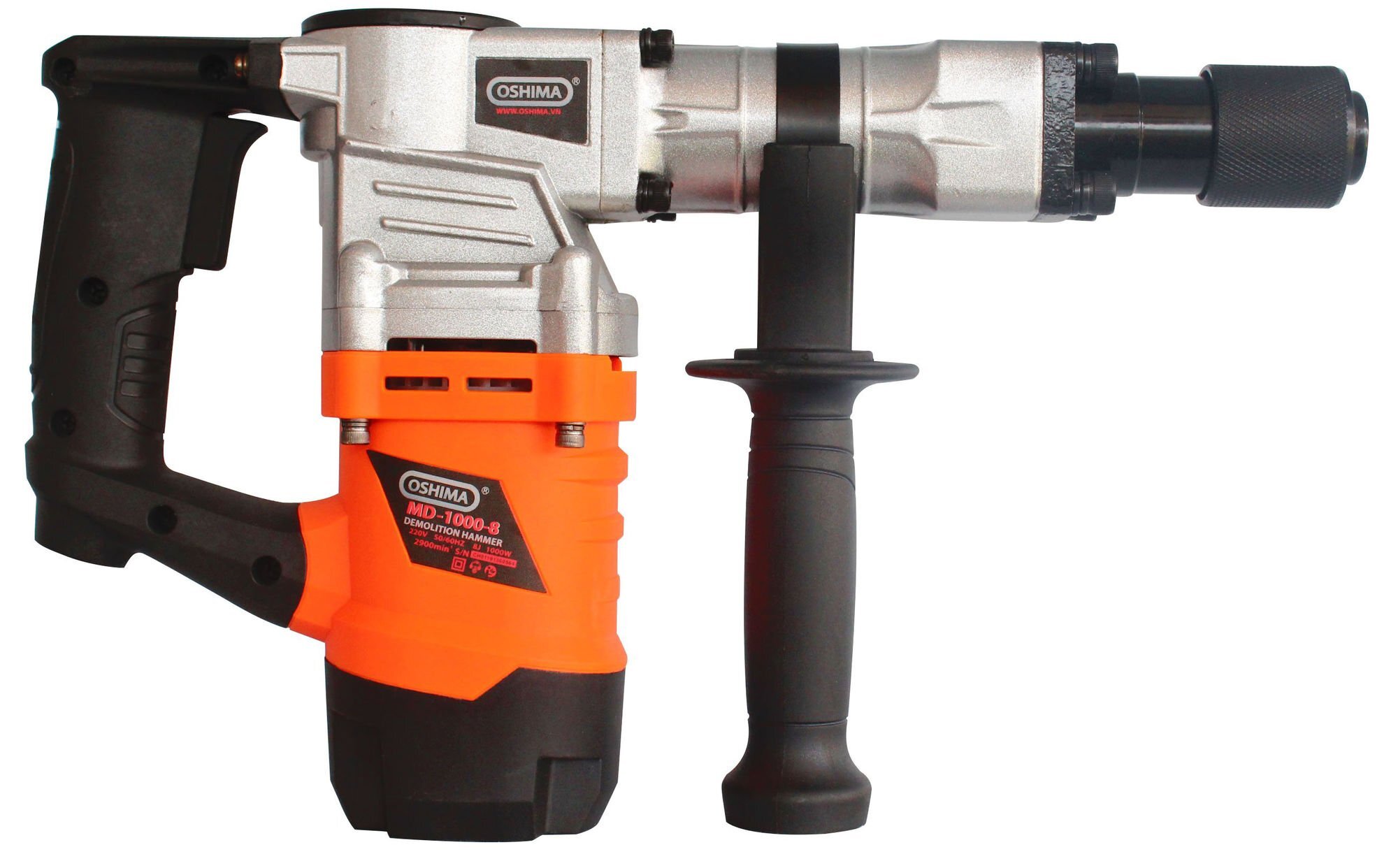 Máy đục bê tông Oshima  