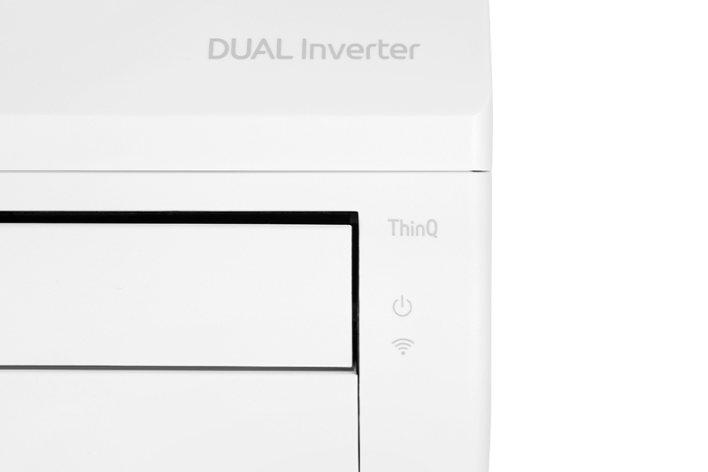 Điều hòa LG Inverter 9000 BTU 1 chiều V10WIN1 gas R-32 4 Điều hòa LG Inverter 9000 BTU 1 chiều V10WIN1 tiết kiệm điện