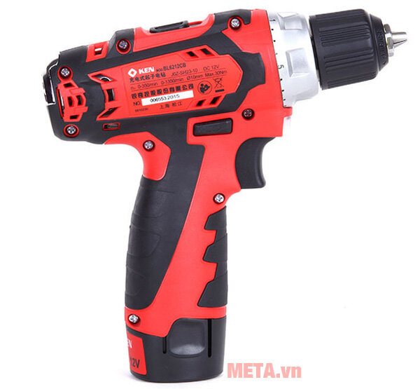 được trang bị pin được trang bị pin