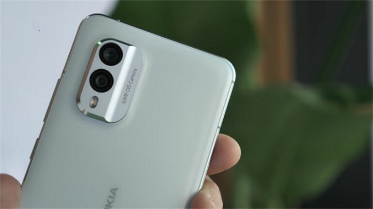 nokia x30 5g camera