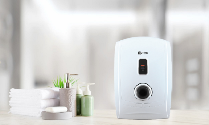 Máy nước nóng Centon GD600ESPRSFL trắng - Công nghệ inverter