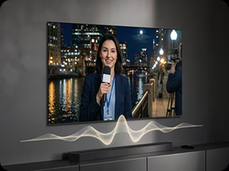 Smart Tivi Mini LED Samsung AI 4K 85 inch UA85M77HA