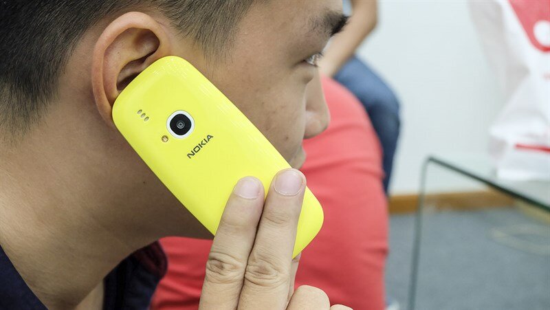 Điện thoại Nokia 3310 2017