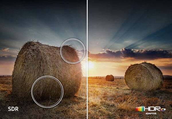 Công nghệ Quantum HDR Công nghệ Quantum HDR kiến tạo khung hình chất lượng
