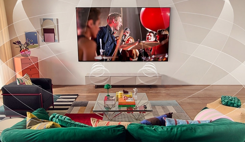 Smart Tivi QNED Evo MiniLED LG 4K 65 inch 65QNED9MASA 6 Smart Tivi QNED Evo MiniLED LG 4K 65 inch 65QNED9MASA