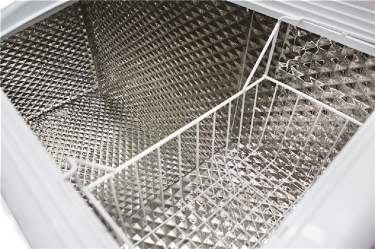 Tủ đông Denver 1 ngăn 499 lít AS-559K (Lòng Inox)