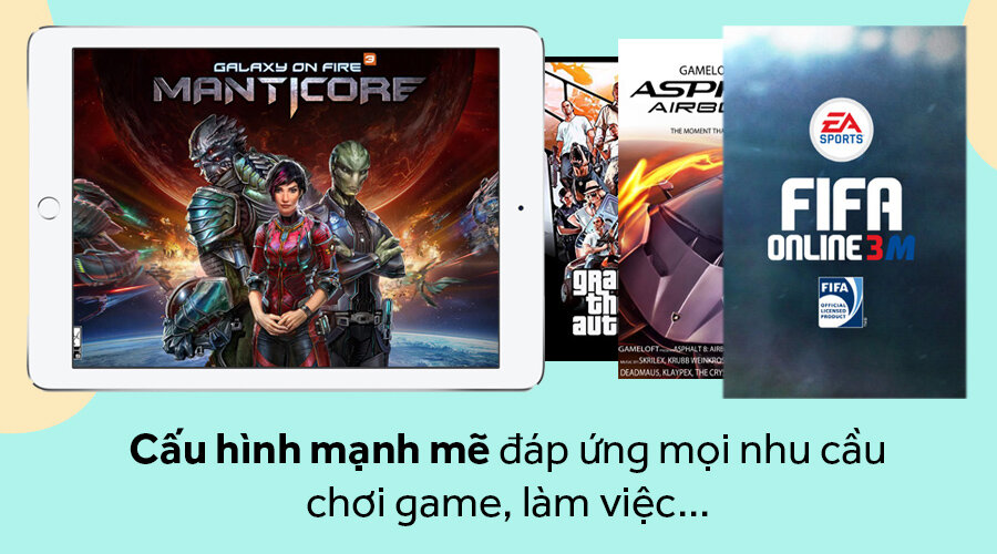 Máy tính bảng Ipad Air 2 Cellular 32GB Máy tính bảng Ipad Air 2 Cellular 32GB