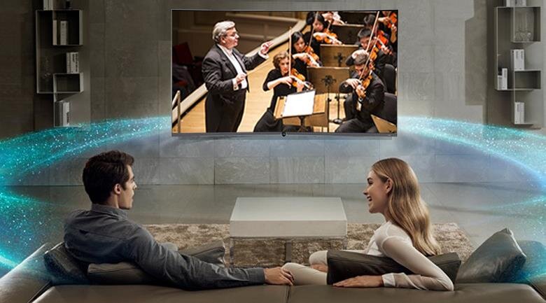 SMART TIVI CONG TCL 49 INCH 49P5-UC, 4K HDR