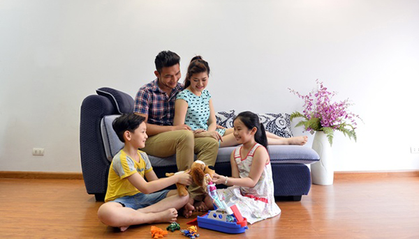 Quạt điều hòa Apechome MIK38 EX