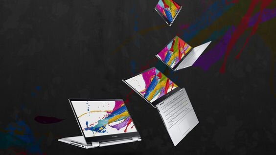 Asus Vivobook Flip 14 TP470EA-EC347W (ảnh 3)