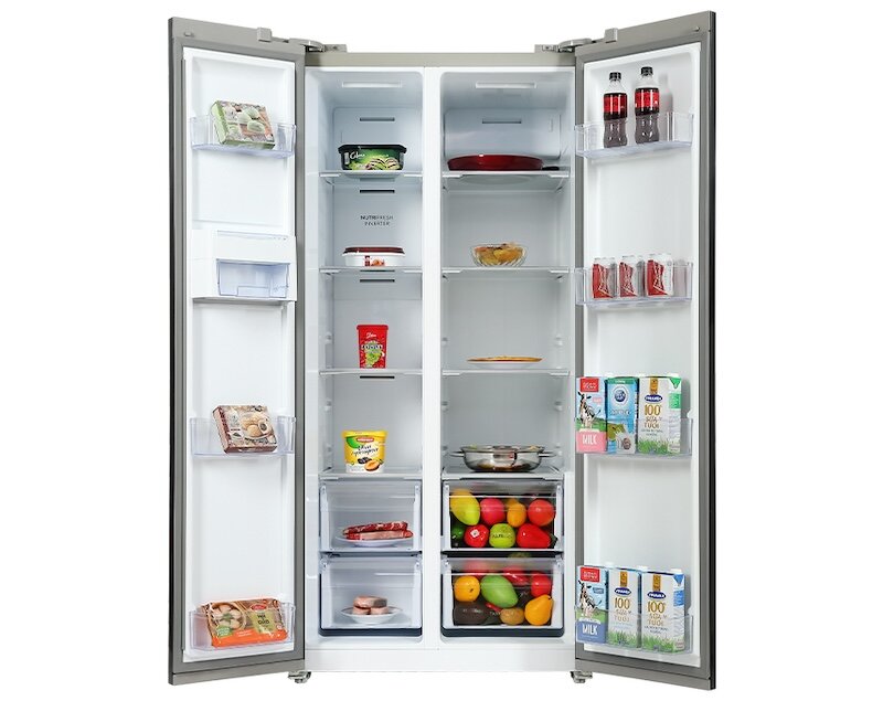 Tủ lạnh Electrolux Inverter 505 lít ESE5401A-BVN