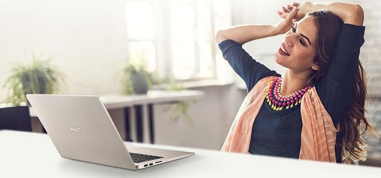 Laptop ASUS S530UN-BQ026T, Core i5 Kabylake R, VGA 2GB, Win 10