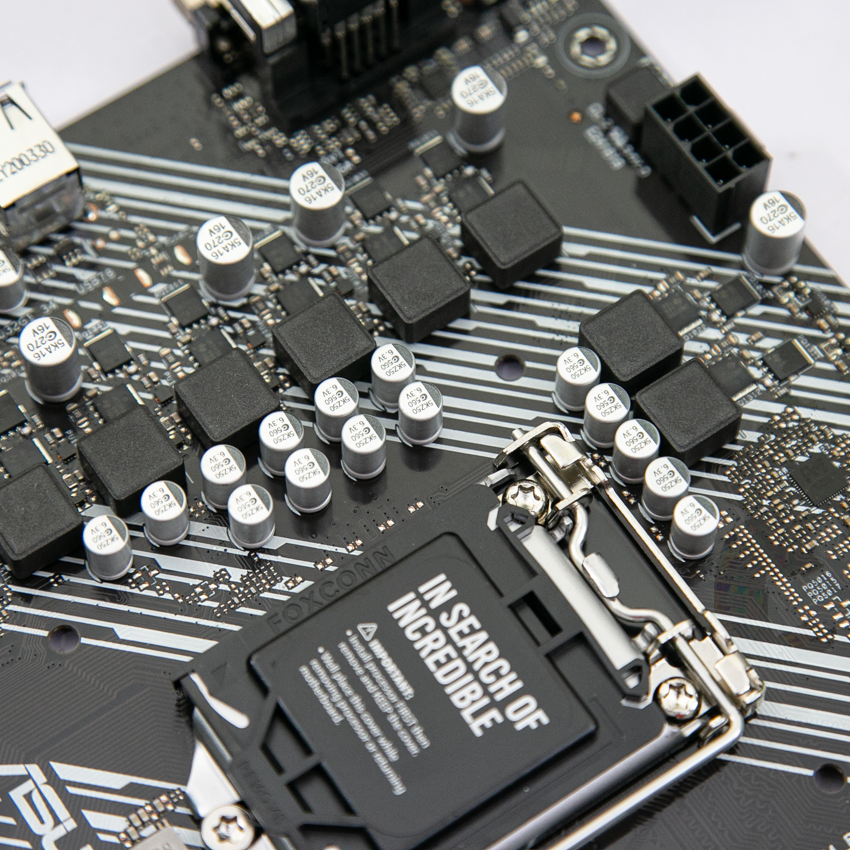 Mainboard ASUS PRIME H410M-K