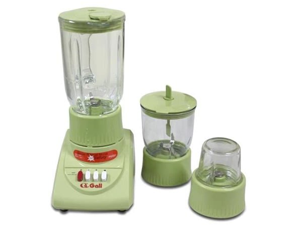 Máy trang bị đến 3 cối xay khác nhau