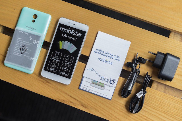 Điện thoại Mobiistar Lai Yuna C