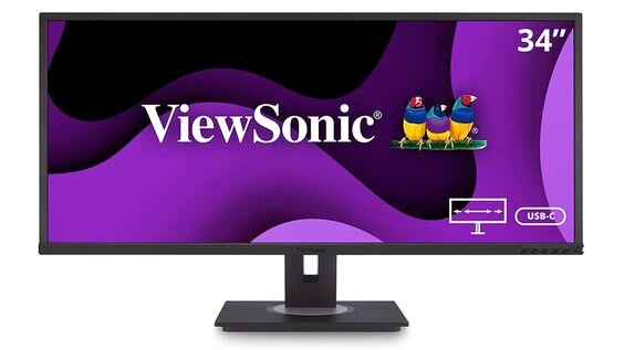 Màn hình Viewsonic VA3456-MHDJ (Ảnh 1)