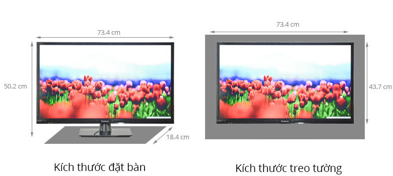 Tivi LED Darling HD 32 inch 32HD962S2