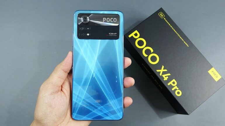 POCO X4 Pro 5G 6GB/128GB
