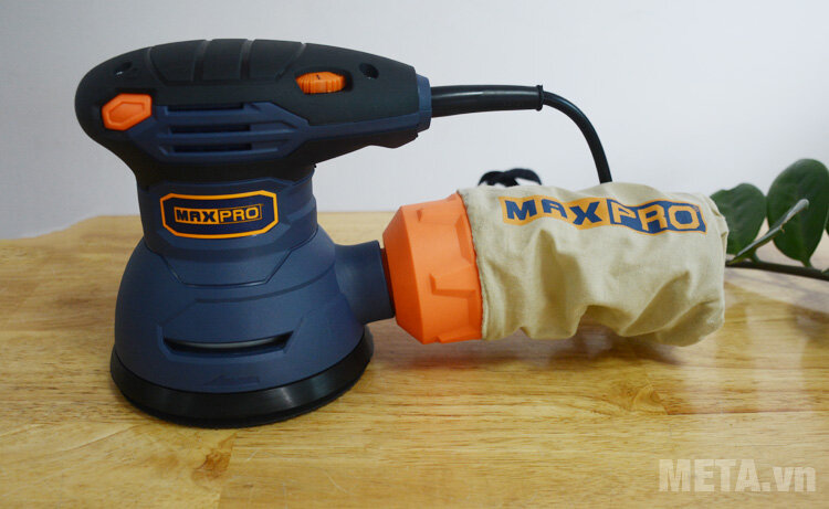 Máy chà nhám tròn Maxpro MPPS300V 300W (MPRS300V)