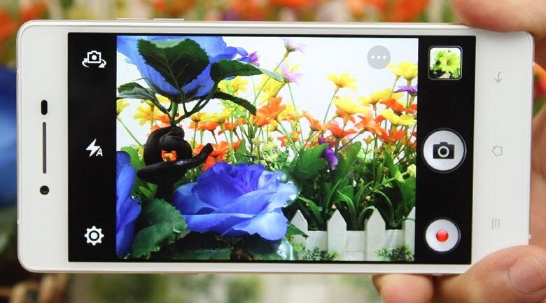 Điện thoại OPPO R1K R8001 Điện thoại OPPO R1K R8001