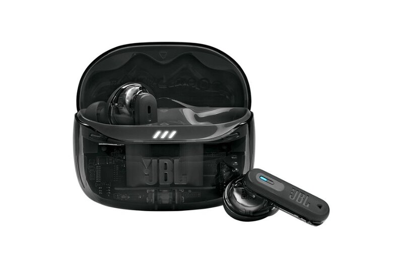 JBL Tune Beam 2 Ghost