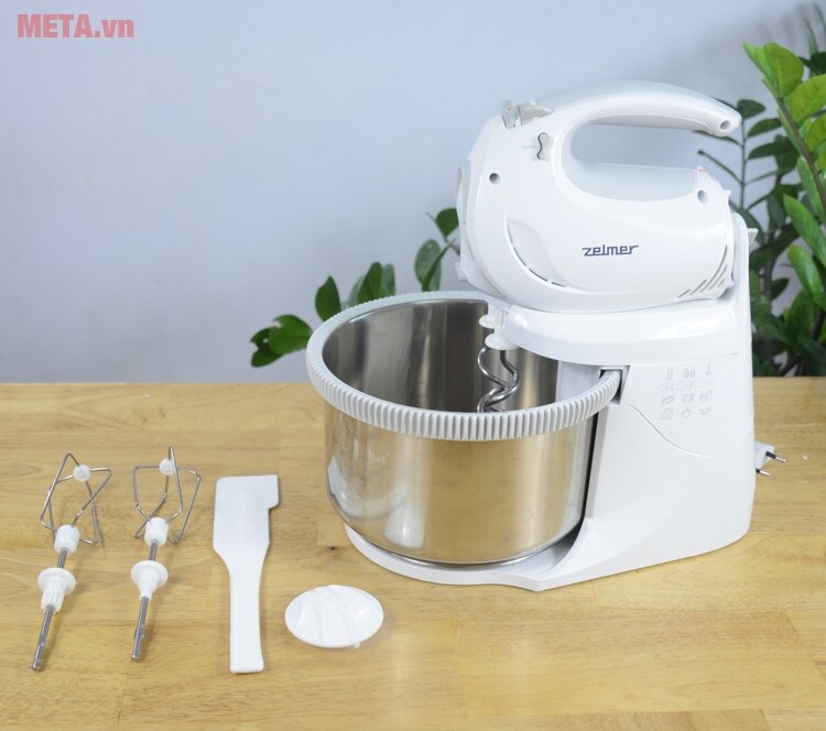 Máy đánh trứng Zelmer 481.64MM Symbio