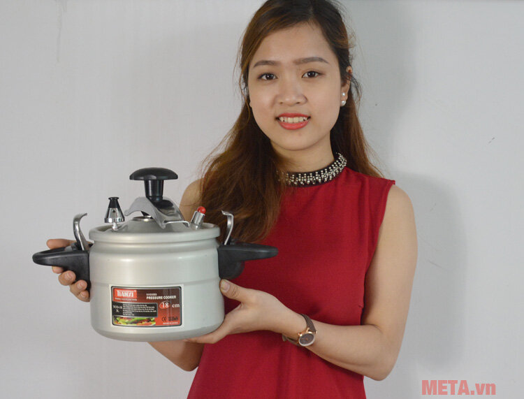 Nồi áp suất Tianxi TCO-18 (18cm - 3 lít)