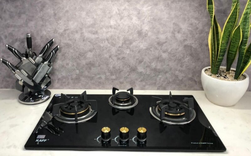 Bếp gas âm Kaff KF-690