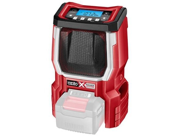 Hình ảnh thân máy radio dùng pin 18v Ozito PXRDS-300 (chưa pin, sạc) thân máy radio dùng pin 18v Ozito PXRDS-300 (chưa pin, sạc)