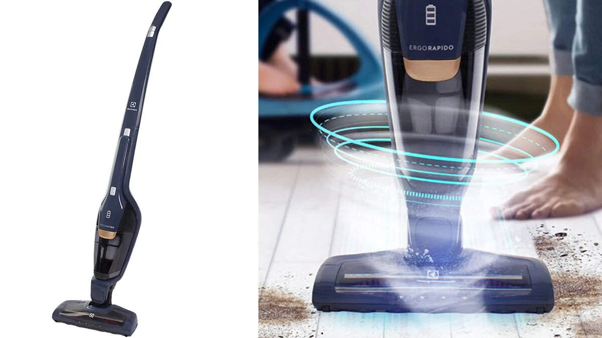 Electrolux ZB3513DB hoạt động công suất 18W