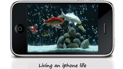 Điện thoại iPhone 3GS 8GB