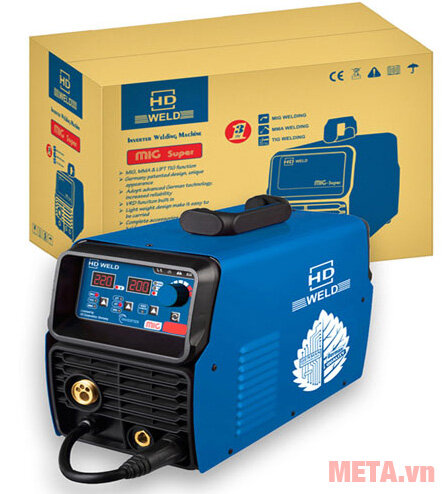 Máy hàn HD Weld MIG super 220