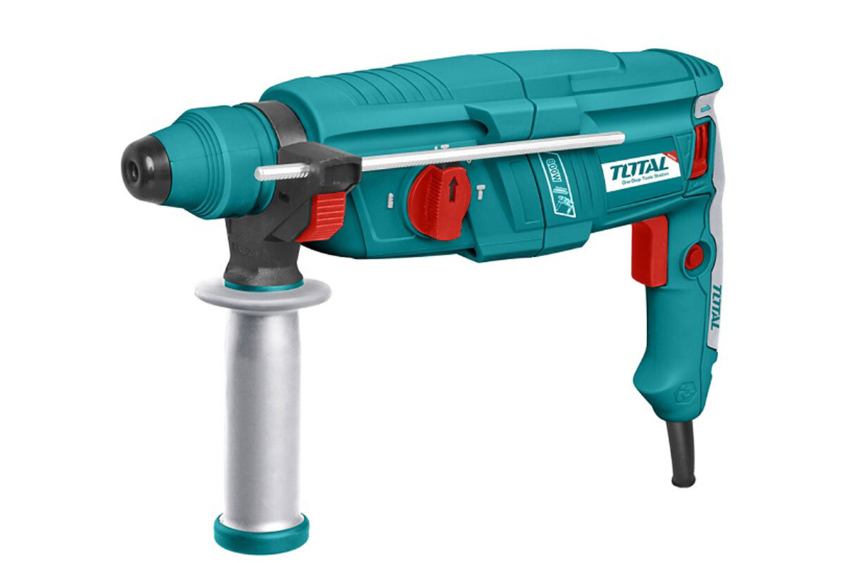 Máy khoan đục 3 chức năng 26mm Total TH308266-2